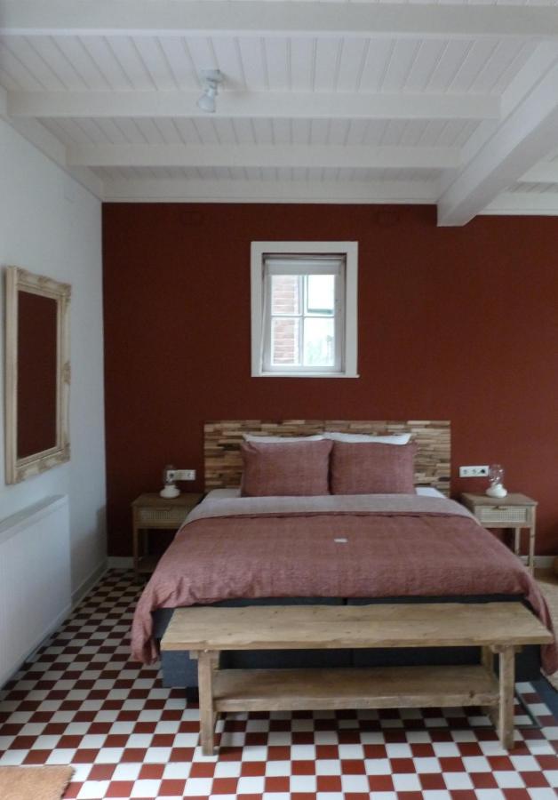 Eibergen B&B De Olde Hilde מראה חיצוני תמונה