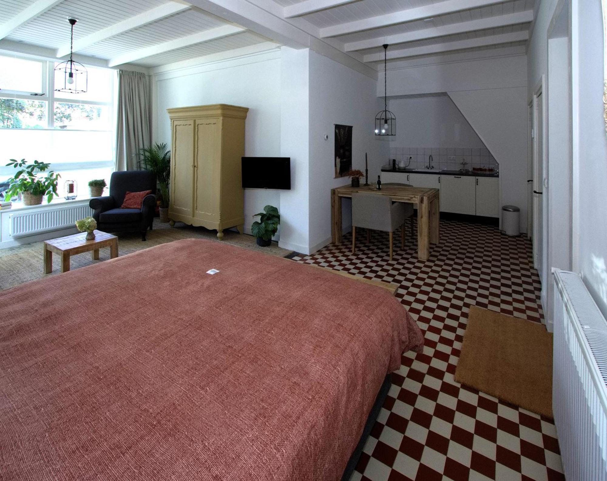 Eibergen B&B De Olde Hilde מראה חיצוני תמונה